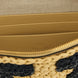 Valentino Garavani Black Viscose Clutch Bag