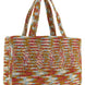 Valentino Garavani Multicolor Viscose Tote Bag