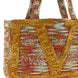 Valentino Garavani Multicolor Viscose Tote Bag