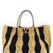 Valentino Garavani Beige Viscose Handbag