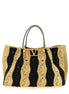 Valentino Garavani Beige Viscose Handbag