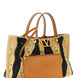 Valentino Garavani Beige Viscose Handbag