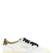 Autry Brown Cowhide Low Top Sneakers