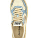 Autry Multicolor Bull Skin Low Top Sneakers
