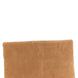 Saint Laurent Brown Lamb Leather Clutch Bag