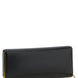 Saint Laurent Black Calfskin Clutch Bag