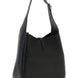 Saint Laurent Black Calfskin Shoulder Bag