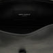 Saint Laurent Black Calfskin Shoulder Bag