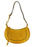 Isabel Marant Bicolor Calfskin Shoulder Bag