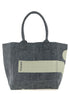 Isabel Marant Black Cotton Tote Bag