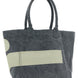 Isabel Marant Black Cotton Tote Bag