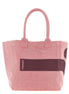 Isabel Marant Multicolor Cotton Tote Bag