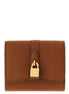 Stella McCartney Brown Polyamide Cardholder