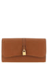 Stella McCartney Brown Polyamide Cardholder