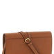 Stella McCartney Brown Polyamide Cardholder