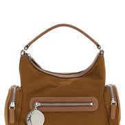 Stella McCartney Brown Polyamide Crossbody Bag