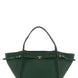 Tod's Bicolor Calfskin Tote Bag