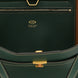 Tod's Bicolor Calfskin Tote Bag