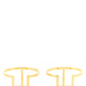 Elisabetta Franchi Gold Brass Bracelet