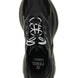 Fendi Black Calfskin Athletic Sneakers