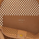 Twinset Brown Polyethylene Tote Bag
