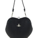 Vivienne Westwood Black Polyethylene Handbag