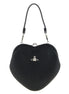 Vivienne Westwood Black Polyethylene Handbag