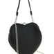 Vivienne Westwood Black Polyethylene Handbag