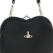 Vivienne Westwood Black Polyethylene Handbag