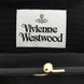Vivienne Westwood Black Viscose Clutch Bag
