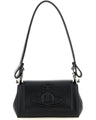 Vivienne Westwood Black Polyethylene Shoulder Bag