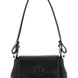 Vivienne Westwood Black Polyethylene Shoulder Bag
