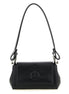 Vivienne Westwood Black Polyethylene Shoulder Bag
