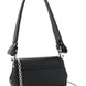 Vivienne Westwood Black Polyethylene Shoulder Bag