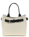 Tom Ford Bicolor Cotton Tote Bag