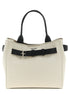 Tom Ford Bicolor Cotton Tote Bag