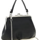 Vivienne Westwood Black Polyethylene Handbag