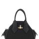 Vivienne Westwood Black Viscose Handbag