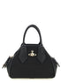 Vivienne Westwood Black Viscose Handbag