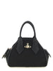 Vivienne Westwood Black Viscose Handbag