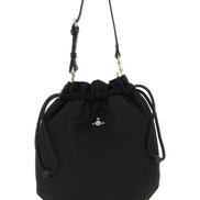 Vivienne Westwood Black Viscose Handbag