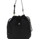 Vivienne Westwood Black Viscose Handbag