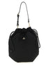 Vivienne Westwood Black Viscose Handbag