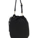 Vivienne Westwood Black Viscose Handbag