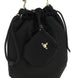 Vivienne Westwood Black Viscose Handbag