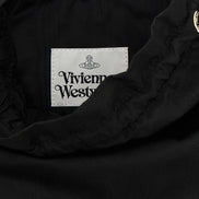 Vivienne Westwood Black Viscose Handbag