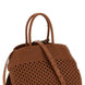 Ferragamo Brown Calfskin Handbag