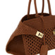 Ferragamo Brown Calfskin Handbag