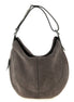Lemaire Gray Calfskin Shoulder Bag