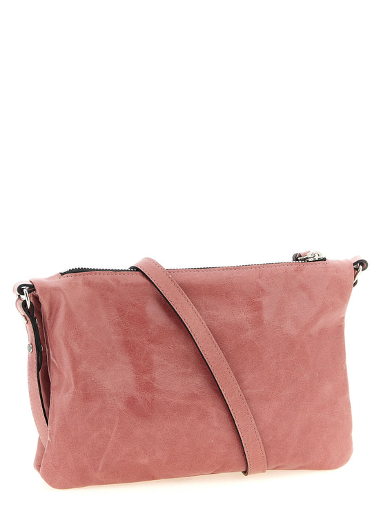 Isabel Marant Multicolor Calfskin Crossbody Bag